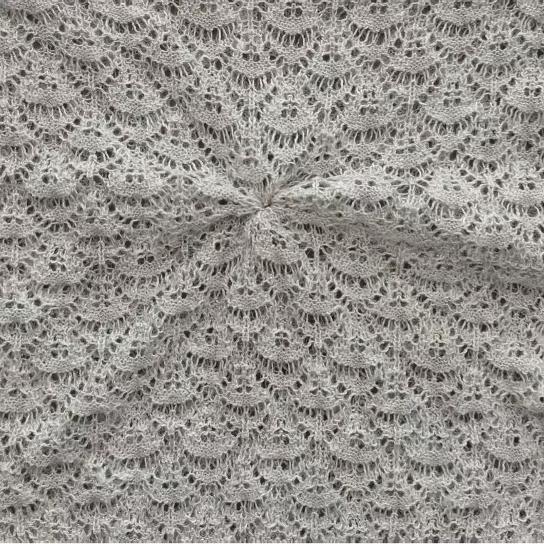 China Yarn for Ladies Vest (Sweater),Round Neck Pullover (Sweater),Women's Pants (Sweater),Roll Neck Jumper (Sweater) Twisted Yarn Twisted Yarn Recycled Polyester Recycled Acrylic Lurex Grey color buy from China wholesaler bulk order at wholesale price free worldwide shipping Alibaba