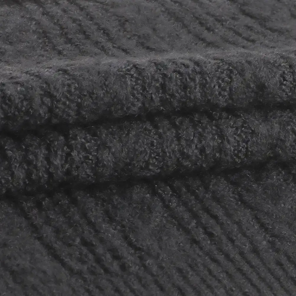 China Yarn for Ladies Vest (Sweater),Full-Zipper Cardigan (Sweater),T-shirt (Sweater),Men's Pants (Sweater),Women's Pants (Sweater),Skirt (Sweater) Mossy Yarn Fancy Yarn Acrylic Polyester Spandex GRAY color buy from China wholesaler bulk order at wholesale price free worldwide shipping Alibaba