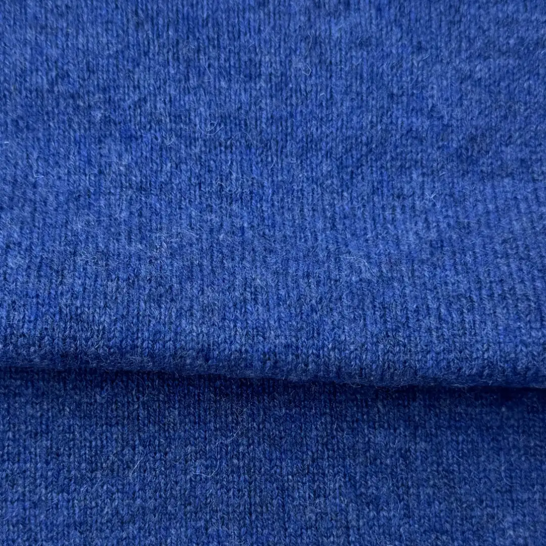 China Yarn for Ladies Vest (Sweater),Men’s Vest (Sweater),Half-Zipper Cardigan (Sweater),Hoodie  (Sweater),Dresses (Cardigan Open) (Sweater),Skirt (Sweater) Woollen Spun Regular Yarn Merino Wool Silk YAK BLUE color buy from China wholesaler bulk order at wholesale price free worldwide shipping Alibaba