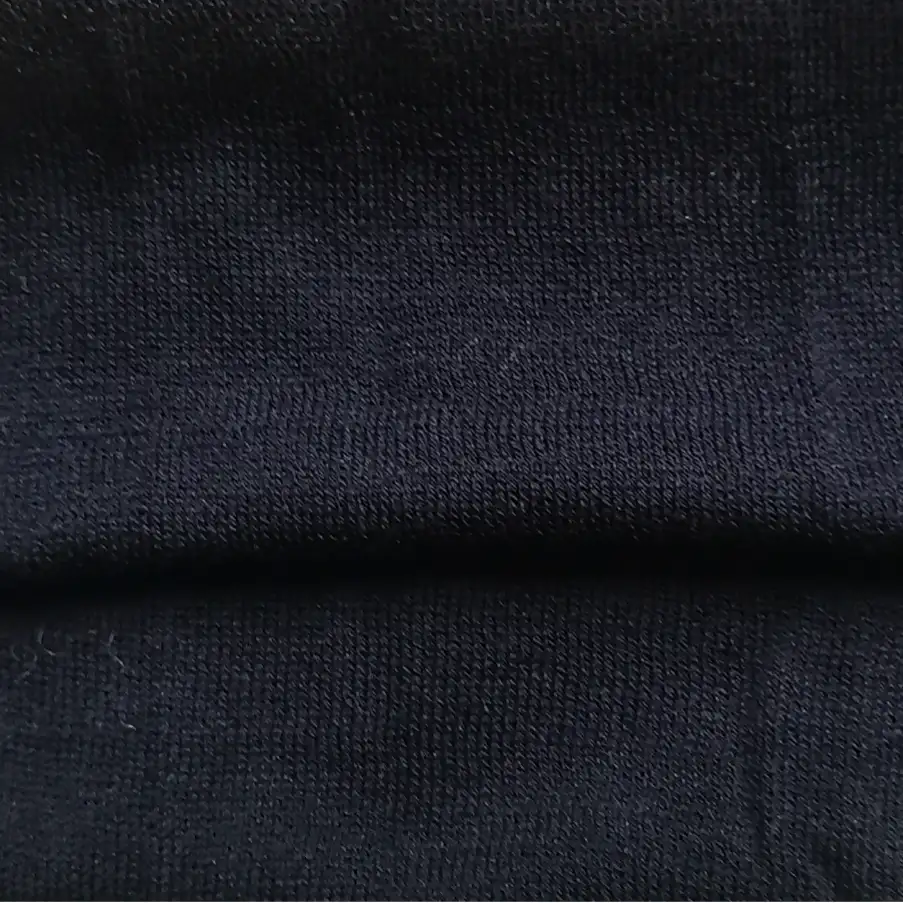 China Yarn for Ladies Vest (Sweater),Men’s Vest (Sweater),Open Cardigan (Sweater),Knitted Jacket (Sweater),Round Neck Pullover (Sweater) Semi-Worsted Spun Regular Yarn Cotton Tencel Dark Navy color buy from China wholesaler bulk order at wholesale price free worldwide shipping Alibaba