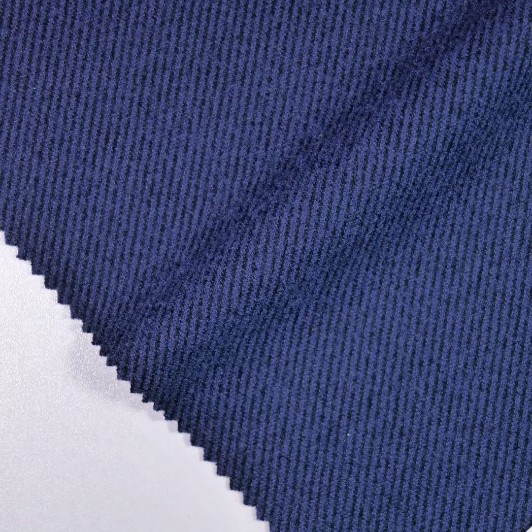 China Fabric for Jackets,Overcoat Woolen Jacquard Woolen Polyester blue color buy from China wholesaler bulk order at wholesale price free worldwide shipping Alibaba