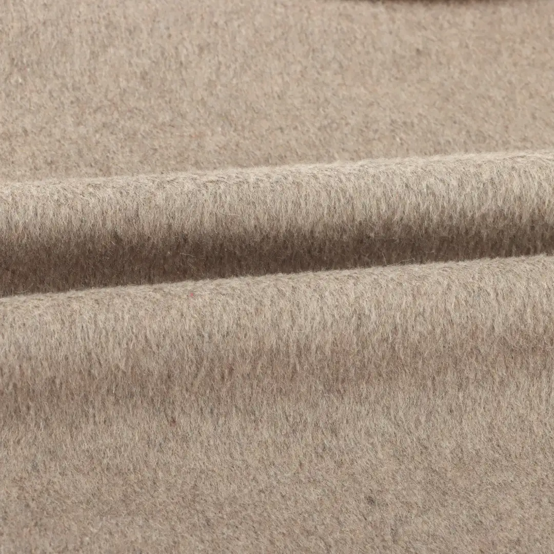 China Fabric for Skirt,Overcoat Woolen Overcoat Woolen Other Wool Camel color buy from China wholesaler bulk order at wholesale price free worldwide shipping Alibaba