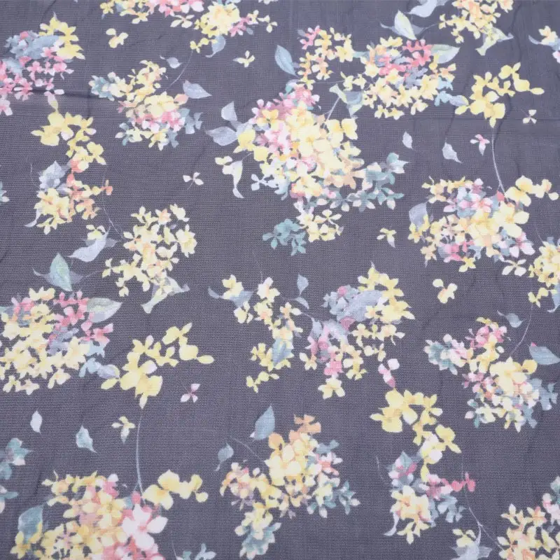 China Fabric for Shirt,Skirt Lace Knit Fabric Spandex Polyester Black color buy from China wholesaler bulk order at wholesale price free worldwide shipping Alibaba
