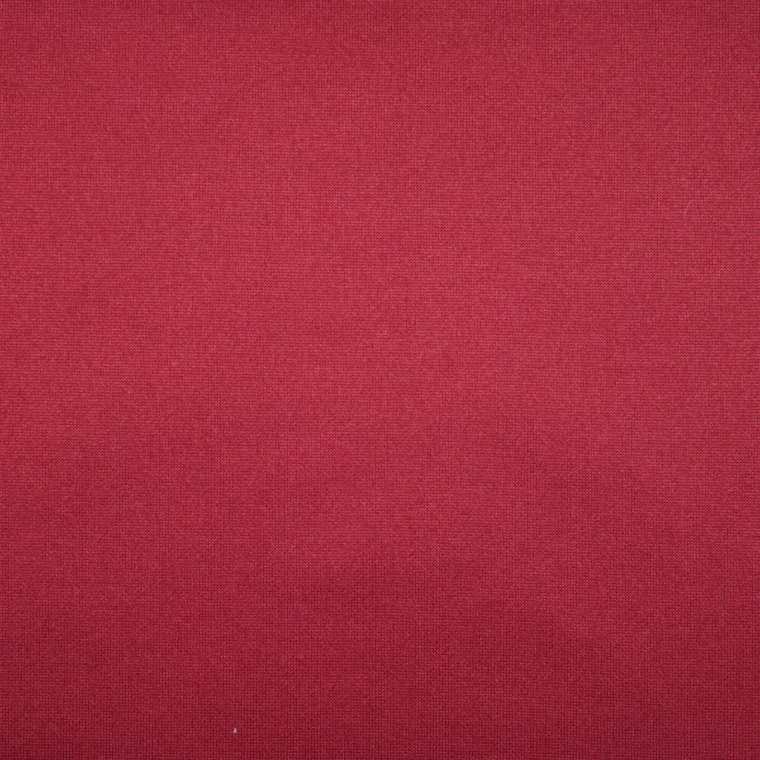 China Fabric for Jackets,Sweatshirt Scuba Knit Fabric Polyester Rayon Spandex Red color buy from China wholesaler bulk order at wholesale price free worldwide shipping Alibaba