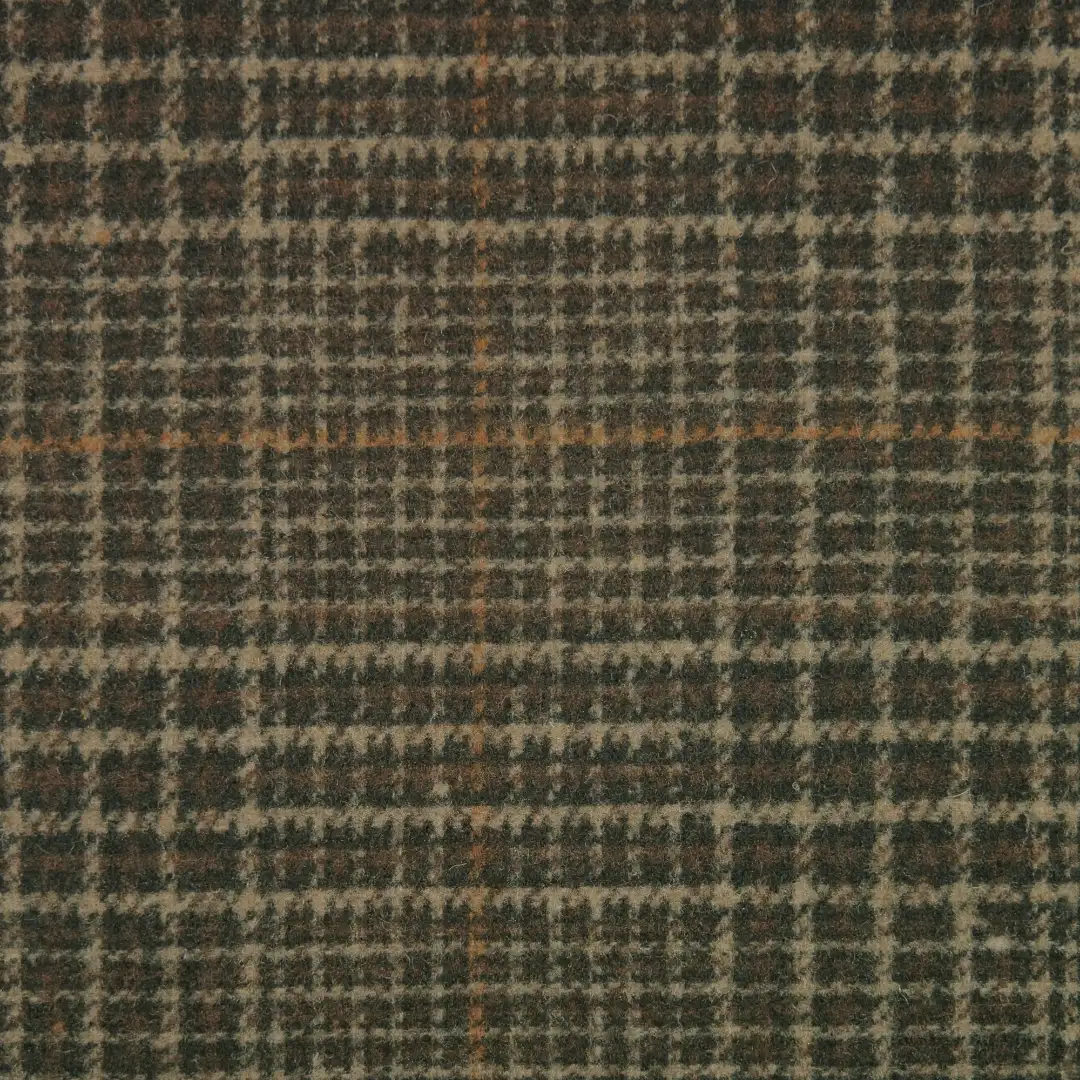 China Fabric for Trench Coat,Overcoat Woolen Jacquard Woolen Recycled Polyester Chemical Fiber brown color buy from China wholesaler bulk order at wholesale price free worldwide shipping Alibaba