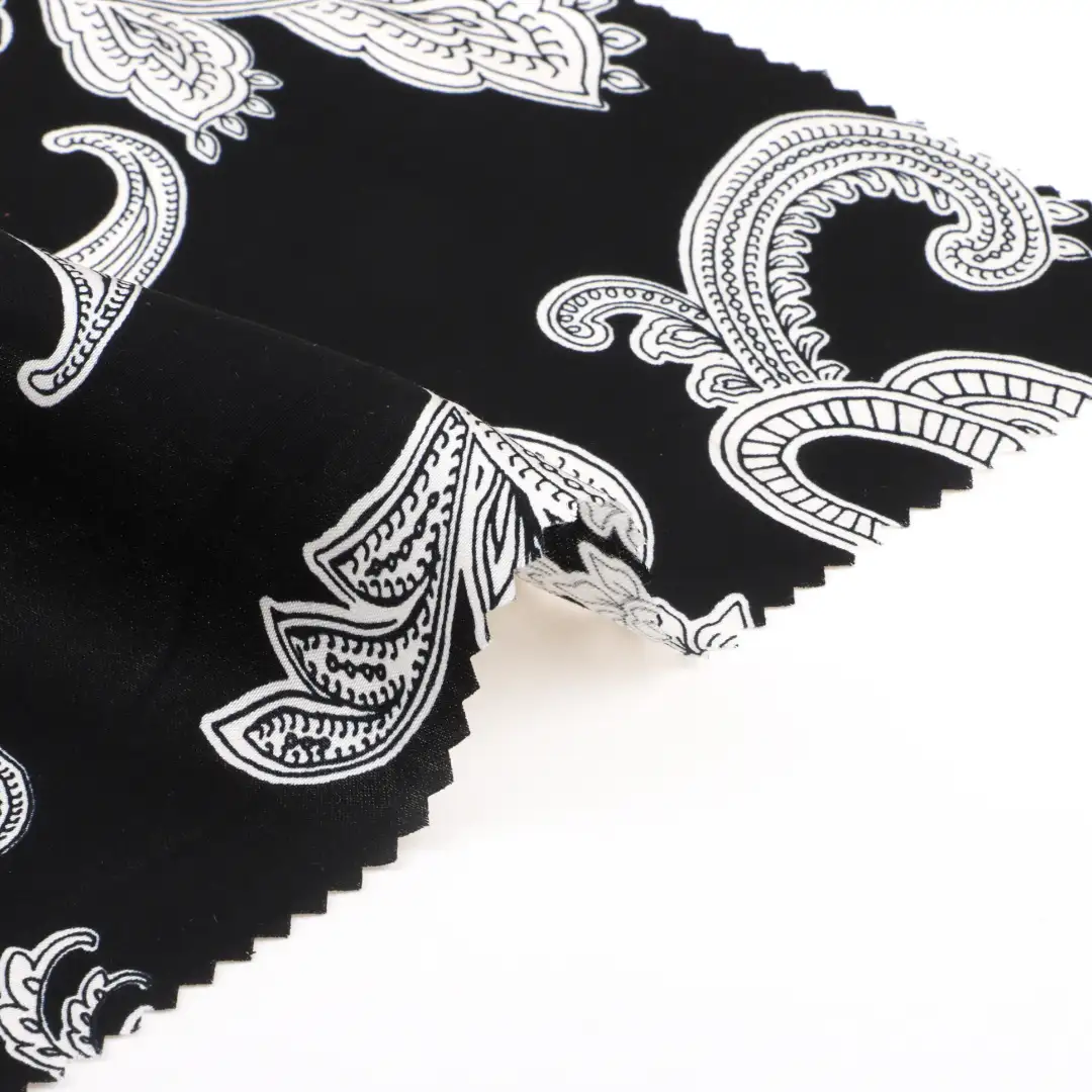 China Fabric for Blouse,Crop Top,Ladies Vest ,Skirt  Rayon Satin Natural Woven Fabric Viscose Rayon printing color buy from China wholesaler bulk order at wholesale price free worldwide shipping Alibaba