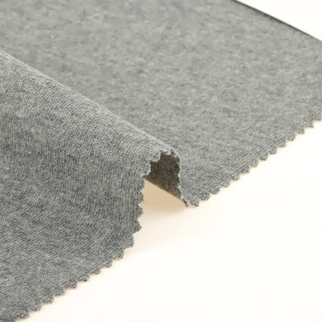 China Fabric for Jogger,Sweatshirt,Tracksuits Single Jersey Knit Fabric Cotton Olive Grey Red Black Orange Coffee Charcoal Prasinous Green Navy color buy from China wholesaler bulk order at wholesale price free worldwide shipping Alibaba