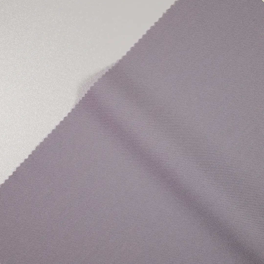 China Fabric for Blazer,Suit Polyester/Rayon Twill Woven Blended Fabric Polyester Rayon Spandex purple color buy from China wholesaler bulk order at wholesale price free worldwide shipping Alibaba