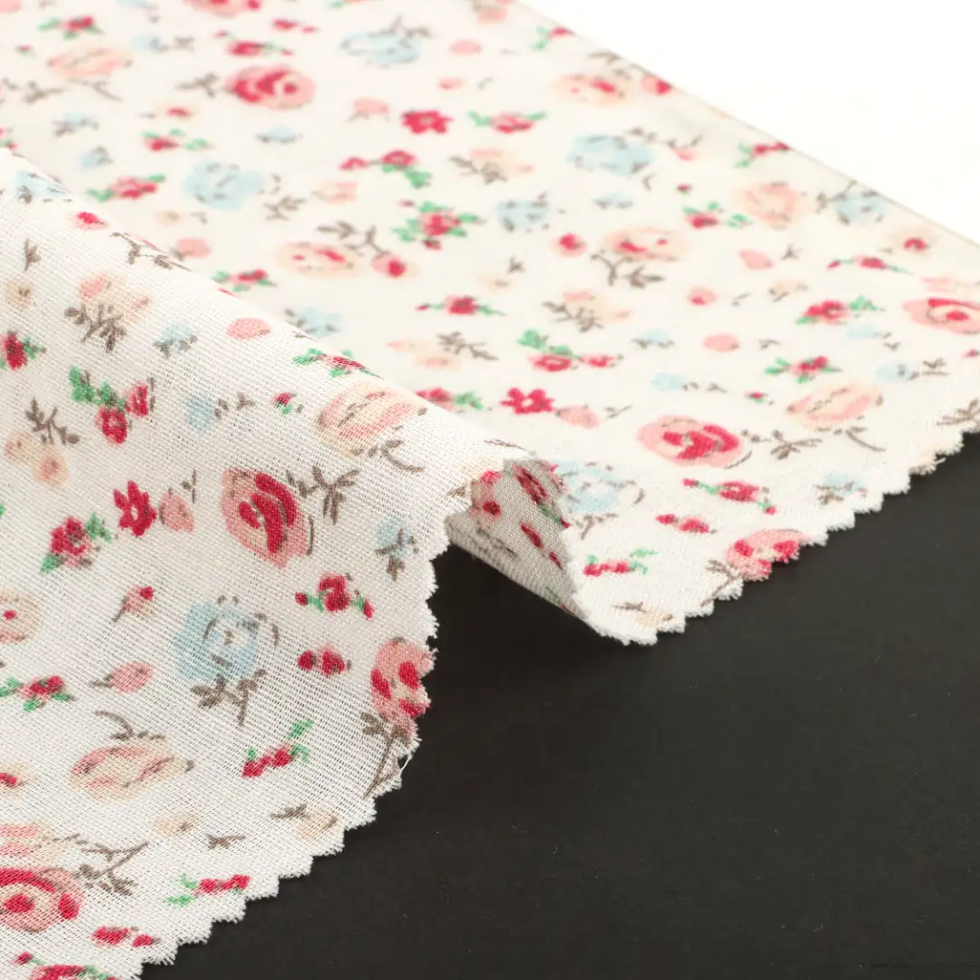 China Fabric for Shirt,Blouse,Skirt,Shorts,Kids Short Sleeve Peter Pan Collar Pleated Dress Cotton Printed Natural Woven Fabric Cotton Printing color buy from China wholesaler bulk order at wholesale price free worldwide shipping Alibaba