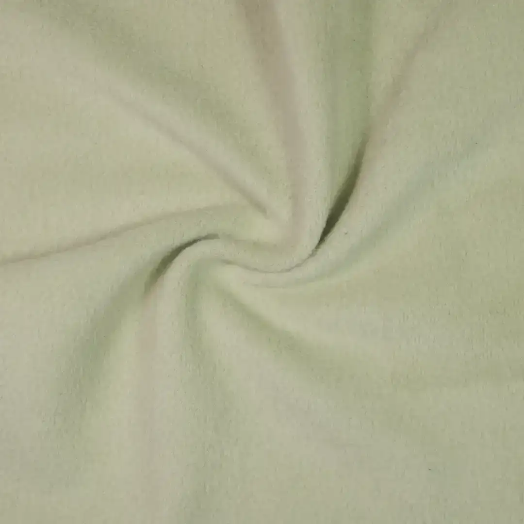 China Fabric for Hoodie,Trench Coat,Padded Jacket,Open Cardigan (Sweater) Polar Fleece Knit Fabric Polyester green color buy from China wholesaler bulk order at wholesale price free worldwide shipping Alibaba