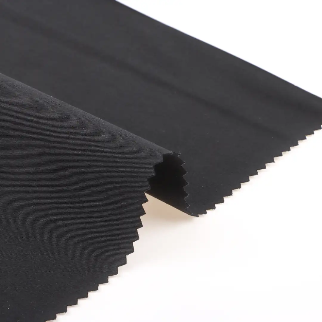China Fabric for Shirt,Pants Cotton Twill Natural Woven Fabric Cotton Spandex BLACK color buy from China wholesaler bulk order at wholesale price free worldwide shipping Alibaba