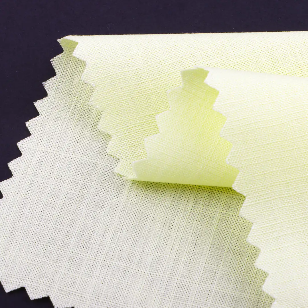 China Fabric for Tank Top,Crop Top,Skirt Tencel Plain Natural Woven Fabric Lyocell yellow color buy from China wholesaler bulk order at wholesale price free worldwide shipping Alibaba