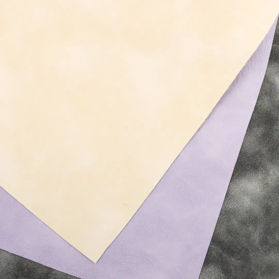 China Fabric for Pants,Skirt,Padded Jacket,Overcoat Bonded fabric Bonded fabric Polyurethane (PU) Beige Purple Grey color buy from China wholesaler bulk order at wholesale price free worldwide shipping Alibaba