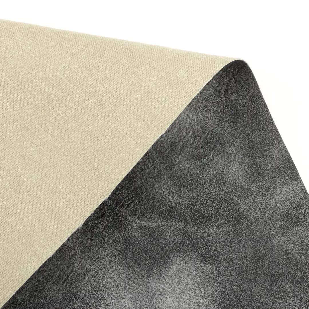 China Fabric for Pants,Skirt,Padded Jacket,Overcoat Bonded fabric Bonded fabric Polyurethane (PU) Beige Purple Grey color buy from China wholesaler bulk order at wholesale price free worldwide shipping Alibaba