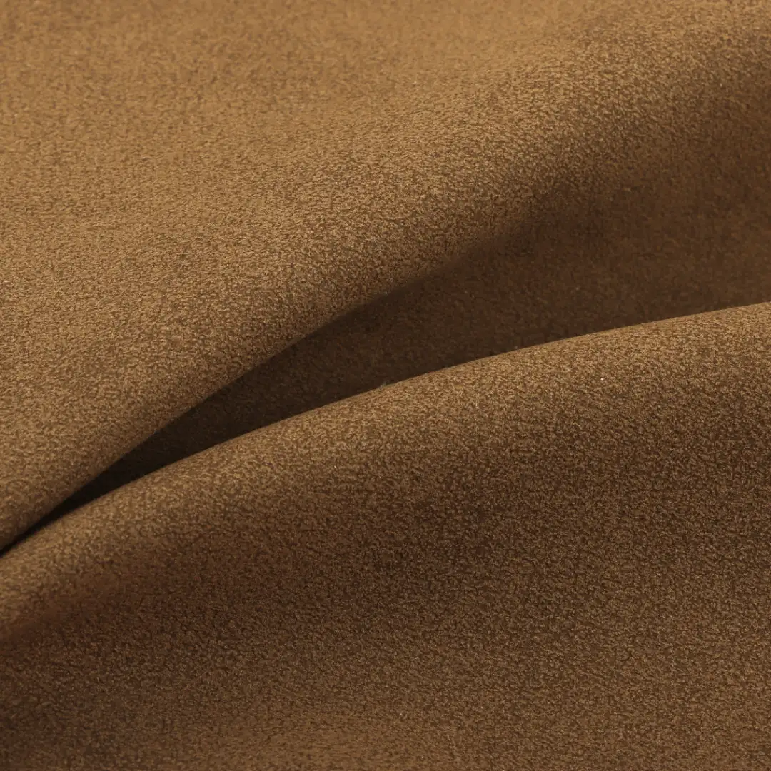 China Fabric for Skirt,Padded Jacket,Overcoat Bonded fabric Bonded fabric Polyester Brown color buy from China wholesaler bulk order at wholesale price free worldwide shipping Alibaba