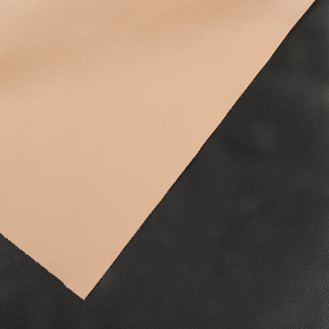 China Fabric for Shirt,Pants,Skirt,Padded Jacket,Overcoat Bonded fabric Bonded fabric Polyurethane (PU) Khaki Black color buy from China wholesaler bulk order at wholesale price free worldwide shipping Alibaba