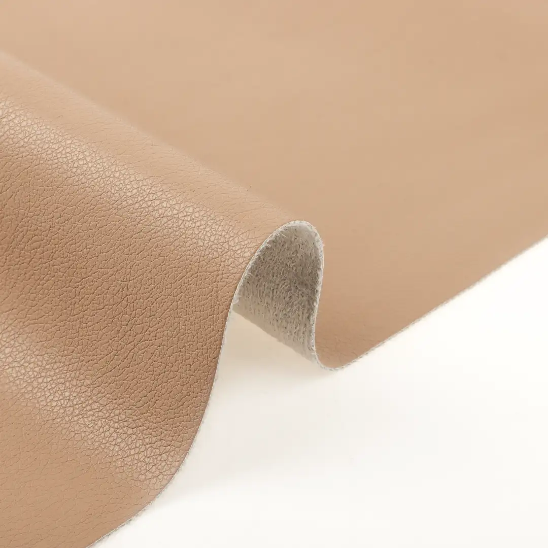 China Fabric for Shirt,Pants,Skirt,Padded Jacket,Overcoat Bonded fabric Bonded fabric Polyurethane (PU) Khaki Black color buy from China wholesaler bulk order at wholesale price free worldwide shipping Alibaba