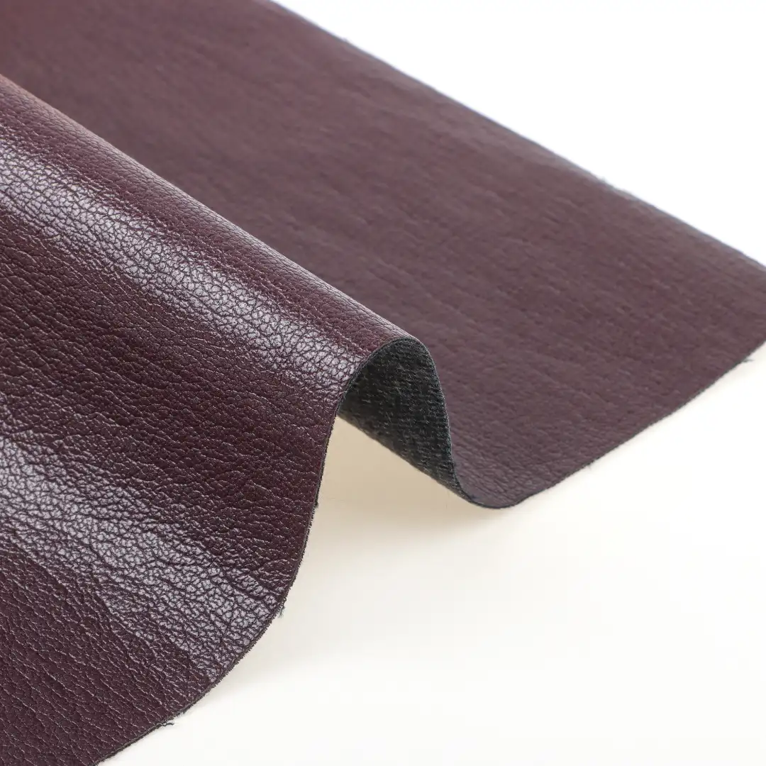 China Fabric for Shirt,Skirt,Padded Jacket,Overcoat Bonded fabric Bonded fabric Polyurethane (PU) Burgundy color buy from China wholesaler bulk order at wholesale price free worldwide shipping Alibaba