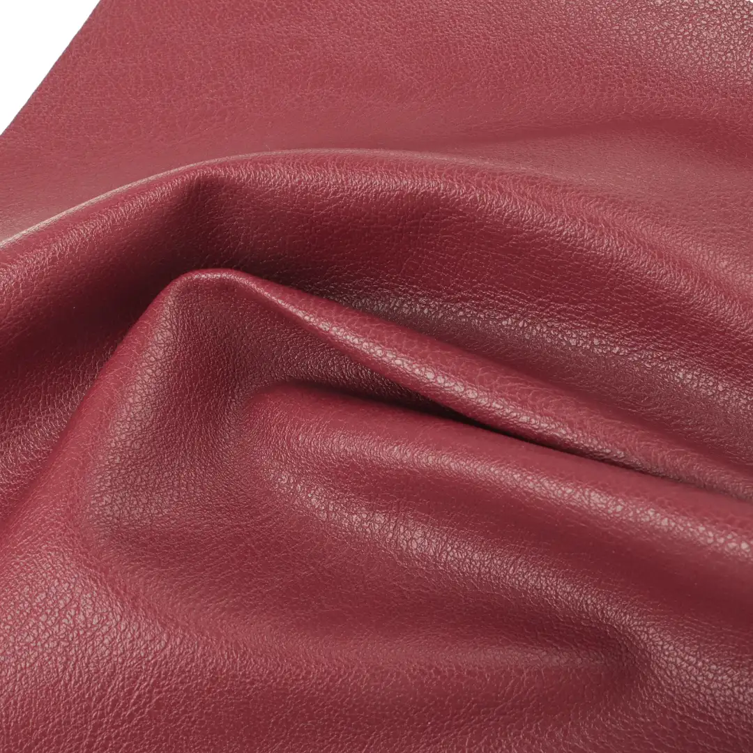China Fabric for Jackets,Skirt,Trench Coat,Overcoat Bonded fabric Bonded fabric Polyurethane (PU) Red color buy from China wholesaler bulk order at wholesale price free worldwide shipping Alibaba
