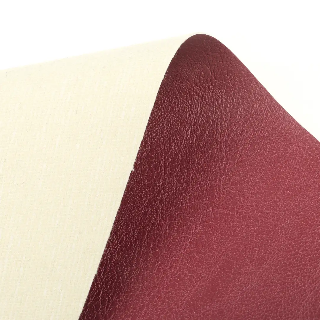 China Fabric for Jackets,Skirt,Trench Coat,Overcoat Bonded fabric Bonded fabric Polyurethane (PU) Red color buy from China wholesaler bulk order at wholesale price free worldwide shipping Alibaba