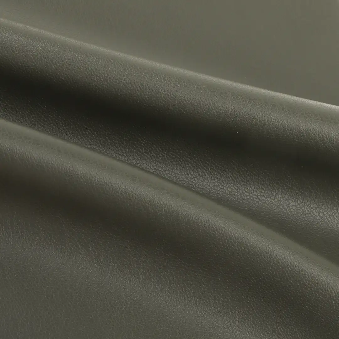 China Fabric for Jackets,Skirt,Trench Coat,Overcoat Bonded fabric Bonded fabric Polyurethane (PU) olive green color buy from China wholesaler bulk order at wholesale price free worldwide shipping Alibaba