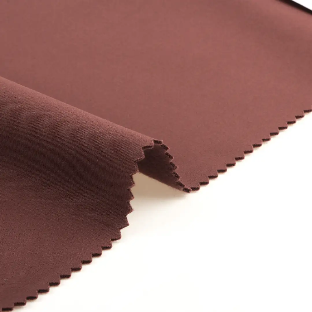 China Fabric for Pants,Jackets,Skirt ,Sweatshirt Polar Fleece Knit Fabric Polyester Spandex Red color buy from China wholesaler bulk order at wholesale price free worldwide shipping Alibaba