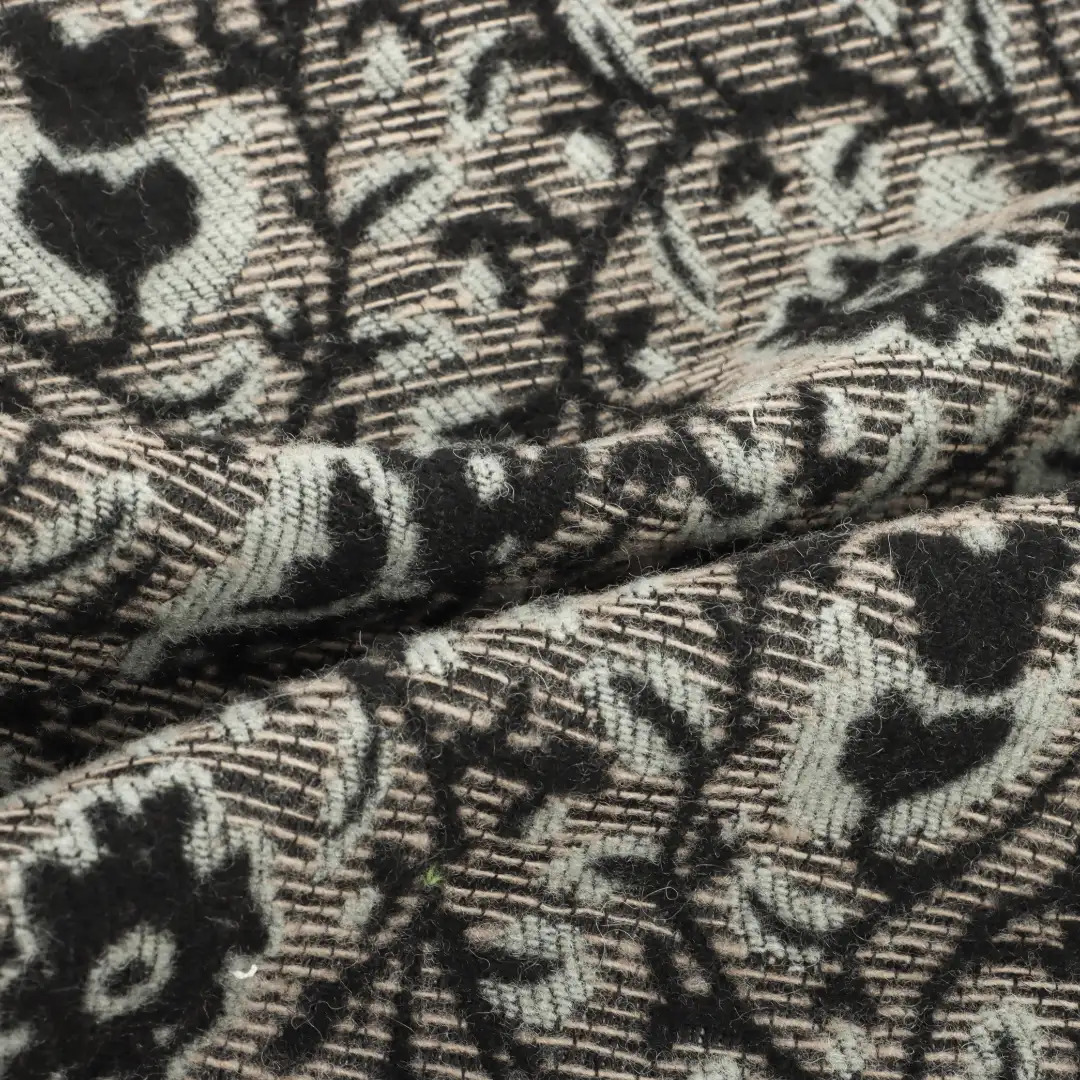 China Fabric for Pants,Overcoat,Suit,Skirt  Woolen Jacquard Woolen Wool Other printing color buy from China wholesaler bulk order at wholesale price free worldwide shipping Alibaba