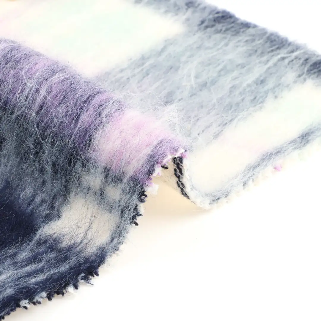 China Fabric for Overcoat,Suit,Skirt  Woolen Overcoat Woolen Polyester check color buy from China wholesaler bulk order at wholesale price free worldwide shipping Alibaba