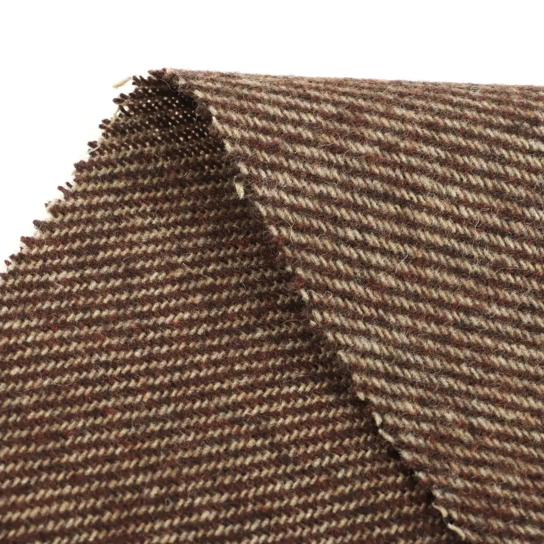 China Fabric for Pants,Blazer,Skirt  Woolen Tweed Woolen Wool Other camel color buy from China wholesaler bulk order at wholesale price free worldwide shipping Alibaba