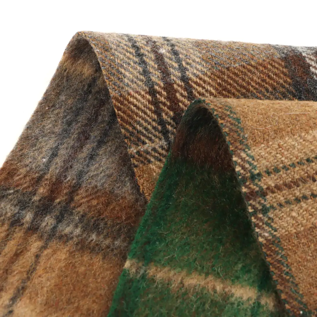 China Fabric for Jackets,Overcoat Woolen Overcoat Woolen Other Wool check color buy from China wholesaler bulk order at wholesale price free worldwide shipping Alibaba