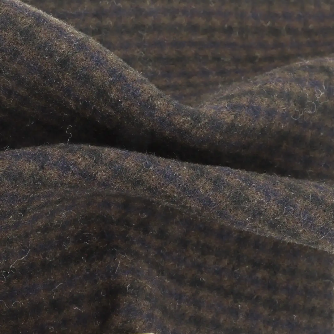 China Fabric for Pants,Overcoat,Suit,Skirt  Woolen Cut Velvet Woolen Wool Polyamide check color buy from China wholesaler bulk order at wholesale price free worldwide shipping Alibaba