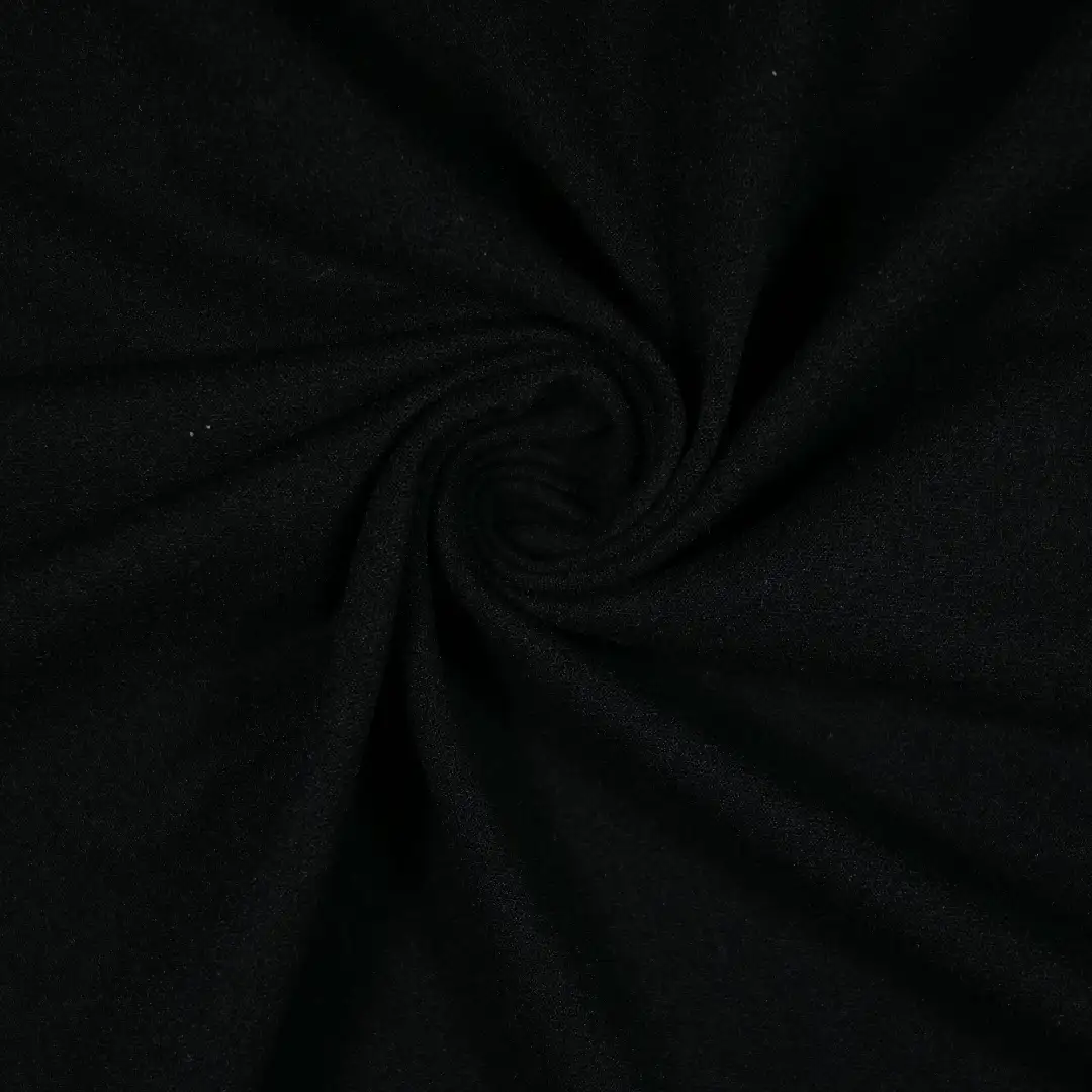 China Fabric for T-Shirt,Gathered Strappy Mini Dress Four-way Stretch (Bi-Stretch) Woven Blended Fabric Polyester Spandex black color buy from China wholesaler bulk order at wholesale price free worldwide shipping Alibaba