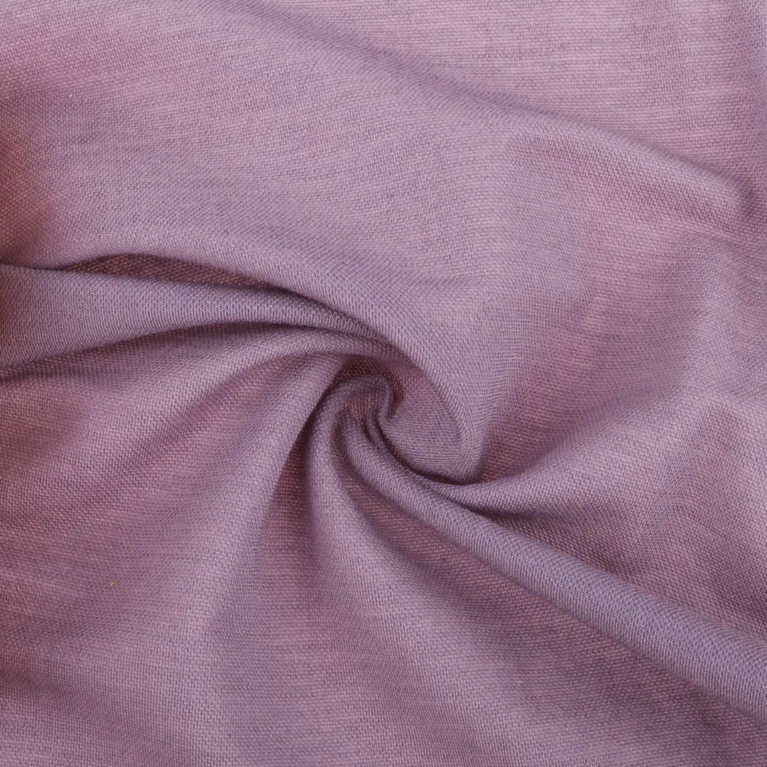 China Fabric for Polo Shirt,T-shirt (Sweater),Tracksuits Pique Knit Fabric Rayon Nylon Purple color buy from China wholesaler bulk order at wholesale price free worldwide shipping Alibaba