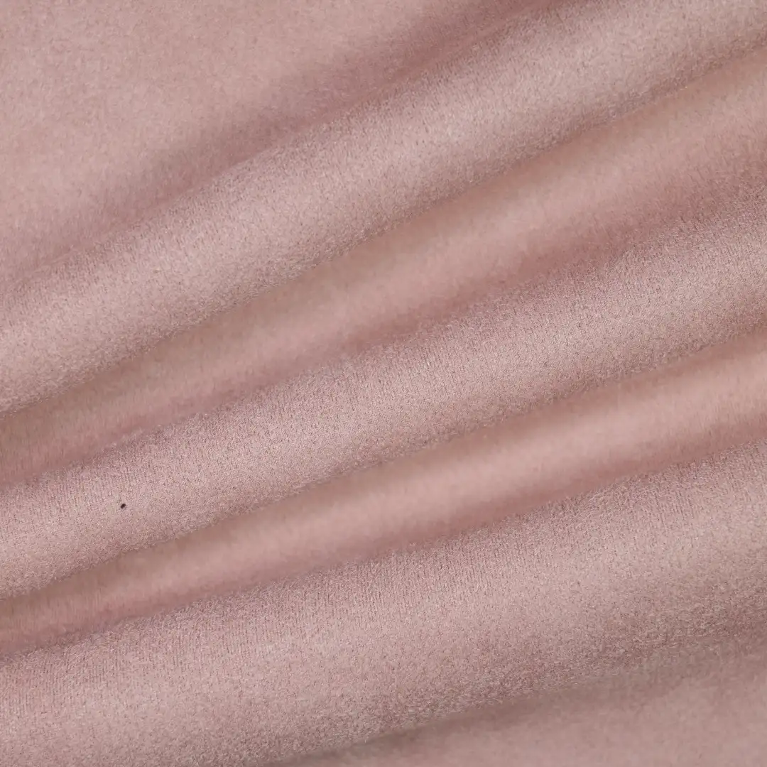 China Fabric for Jackets,Trench Coat,Overcoat Suede Woven Blended Fabric Polyester Elastane COFFEE color buy from China wholesaler bulk order at wholesale price free worldwide shipping Alibaba