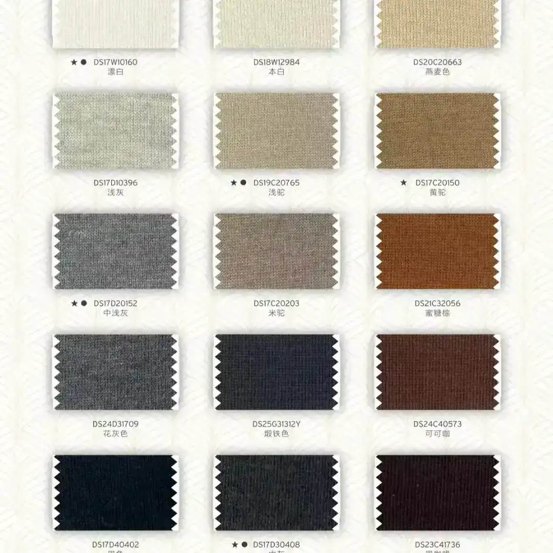 China Yarn for Ladies Vest (Sweater),Round Neck Pullover (Sweater),Crew Neck Pullover (Sweater),Kids Crew-Neck Cardigan (Sweater),U-Neck Cardigan (Sweater) Worsted Spun Regular Yarn Silk Cashmere Khaki color buy from China wholesaler bulk order at wholesale price free worldwide shipping Alibaba