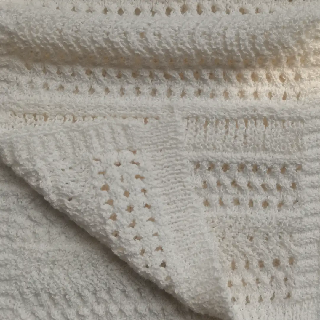 China Yarn for Ladies Vest (Sweater),Men’s Vest (Sweater),Round Neck Pullover (Sweater),Polo T-shirt (Sweater) Ring Spun Regular Yarn BCI Cotton Polyester White color buy from China wholesaler bulk order at wholesale price free worldwide shipping Alibaba
