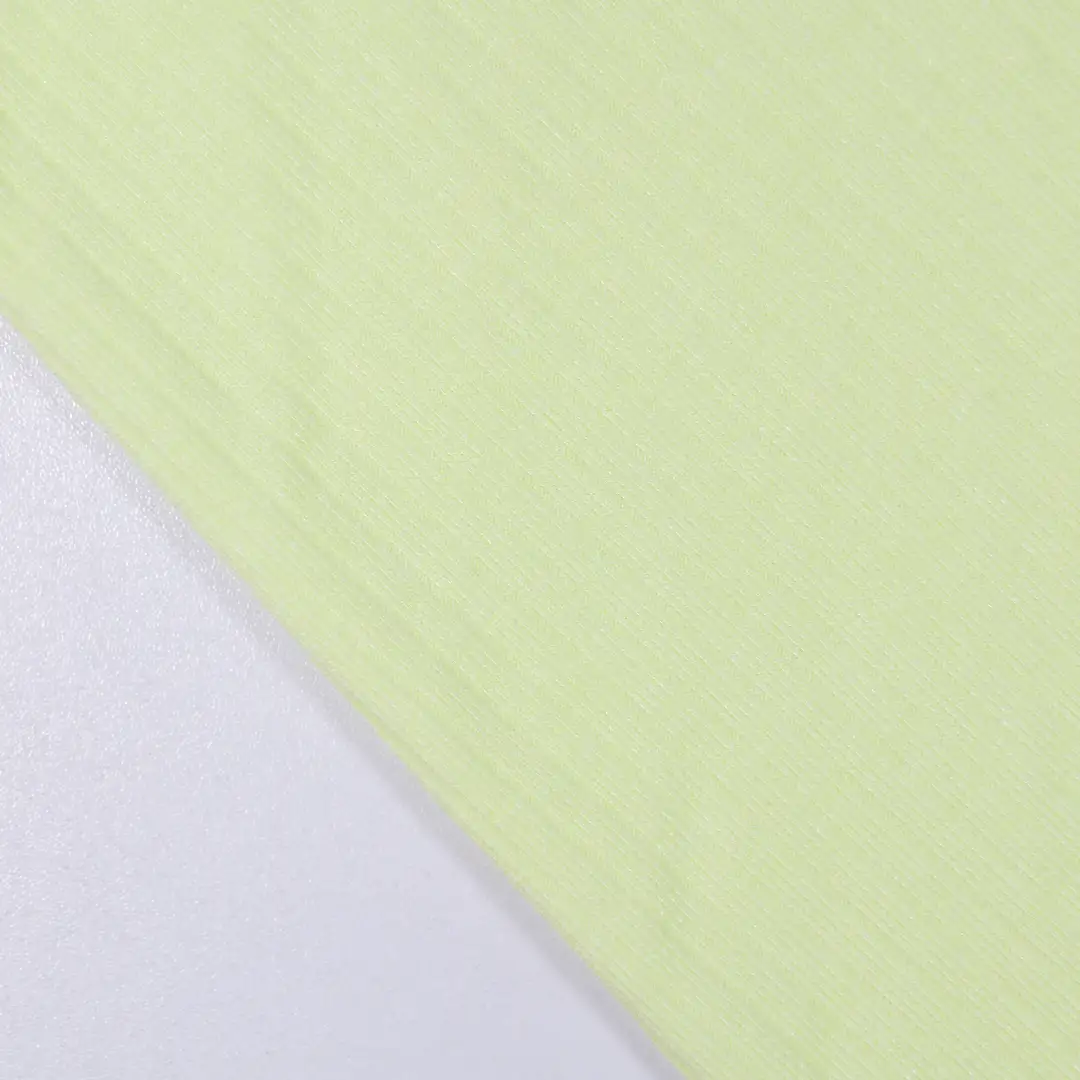 China Fabric for T-Shirt,Polo Shirt,Skirt,Loungewear,Kids Ruffle Tiered Dress Rib Knit Fabric Rayon Polyester Nylon Spandex light green color buy from China wholesaler bulk order at wholesale price free worldwide shipping Alibaba