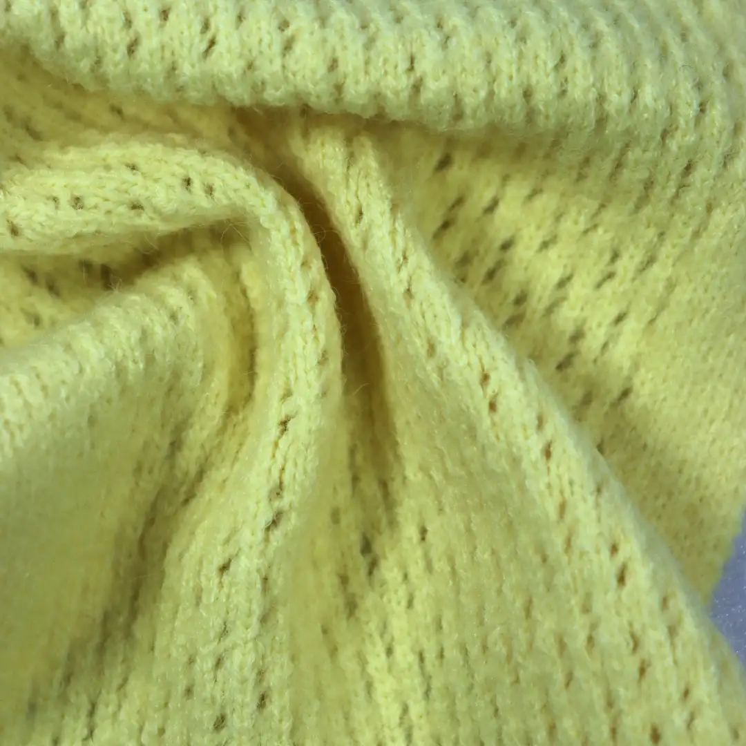 China Yarn for Men’s Vest (Sweater),Round Neck Pullover (Sweater) Core Spun Yarn Regular Yarn Acrylic Nylon PBT yellow color buy from China wholesaler bulk order at wholesale price free worldwide shipping Alibaba
