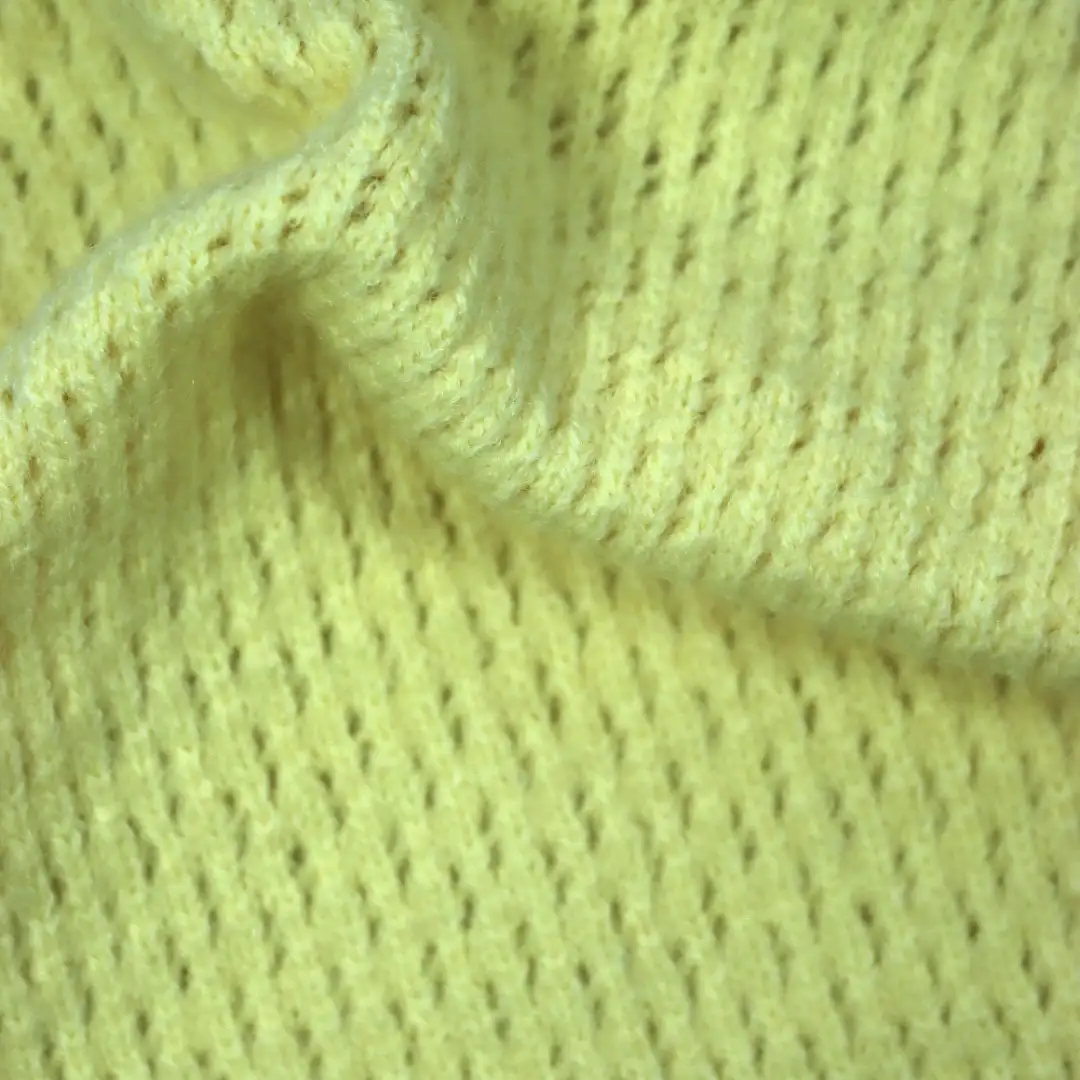 China Yarn for Men’s Vest (Sweater),Round Neck Pullover (Sweater) Core Spun Yarn Regular Yarn Acrylic Nylon PBT yellow color buy from China wholesaler bulk order at wholesale price free worldwide shipping Alibaba