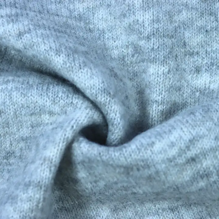 China Yarn for Men’s Vest (Sweater),Shirt Long Sleeve Button (Sweater),Round Neck Pullover (Sweater) Mossy Yarn Fancy Yarn Recycled Polyester Polyester Acrylic Spandex lt grey mel color buy from China wholesaler bulk order at wholesale price free worldwide shipping Alibaba