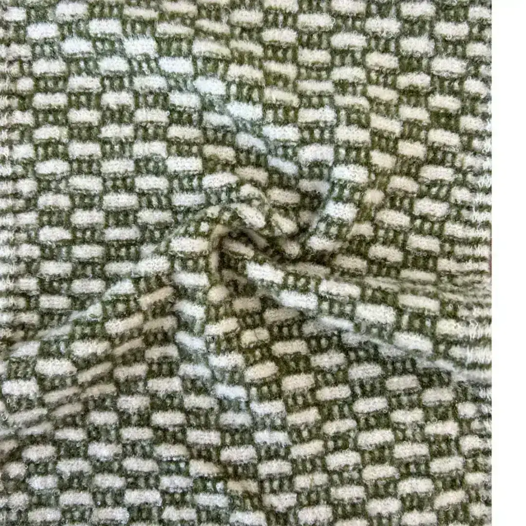 China Yarn for Open Cardigan (Sweater),Skirt (Sweater),Sweatshirt Boucle Yarn Fancy Yarn Wool Acrylic Nylon Spandex yellow，brown color buy from China wholesaler bulk order at wholesale price free worldwide shipping Alibaba