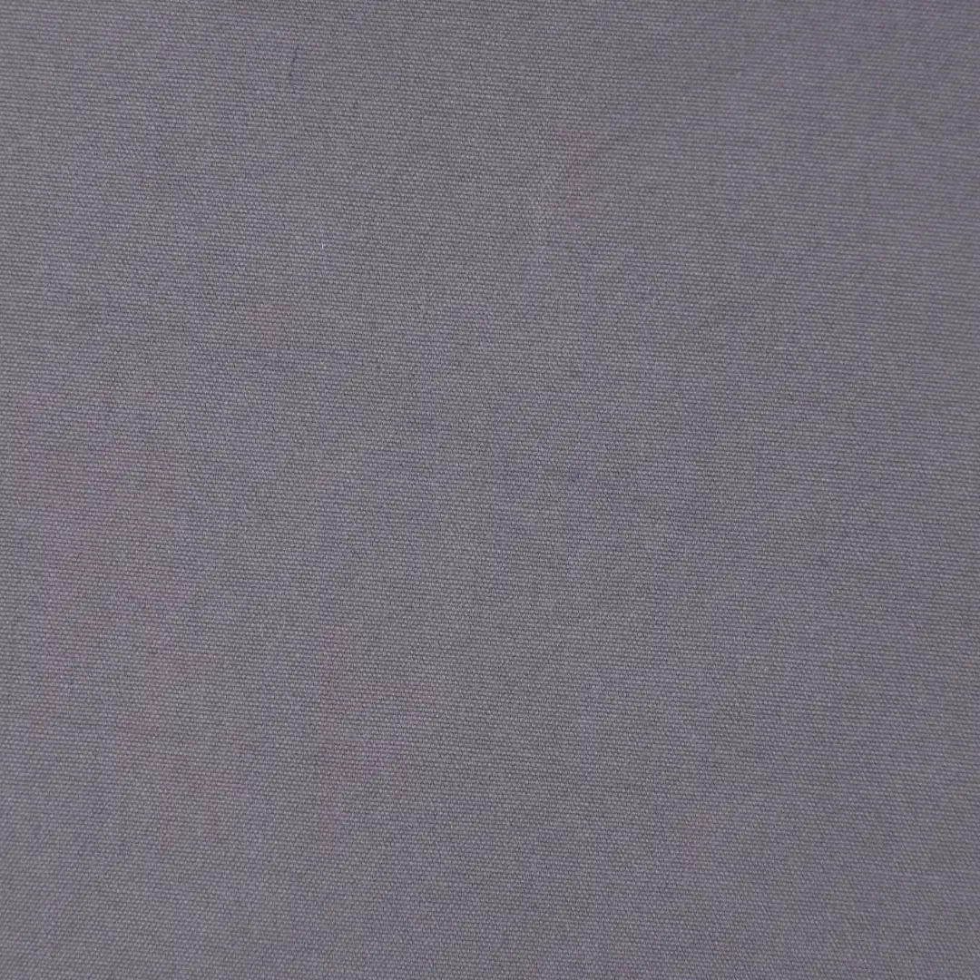 China Fabric for Pants,Blazer,Trench Coat Cotton Plain Natural Woven Fabric BCI Cotton grey color buy from China wholesaler bulk order at wholesale price free worldwide shipping Alibaba