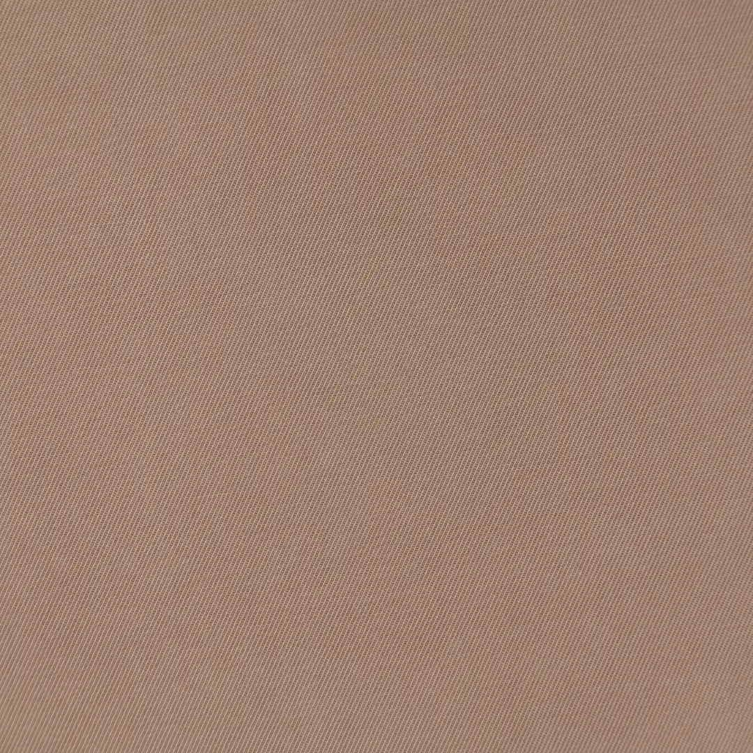 China Fabric for Blazer,Trench Coat TC Twill Woven Blended Fabric Polyester BCI Cotton brown color buy from China wholesaler bulk order at wholesale price free worldwide shipping Alibaba