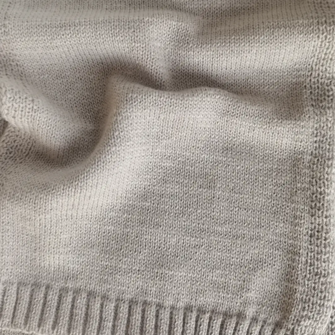 China Yarn for Men’s Vest (Sweater),Open Cardigan (Sweater),Round Neck Pullover (Sweater),Kids Crew-Neck Cardigan (Sweater) Flat Tape Yarn Fancy Yarn Cotton Nylon Beige Grey color buy from China wholesaler bulk order at wholesale price free worldwide shipping Alibaba