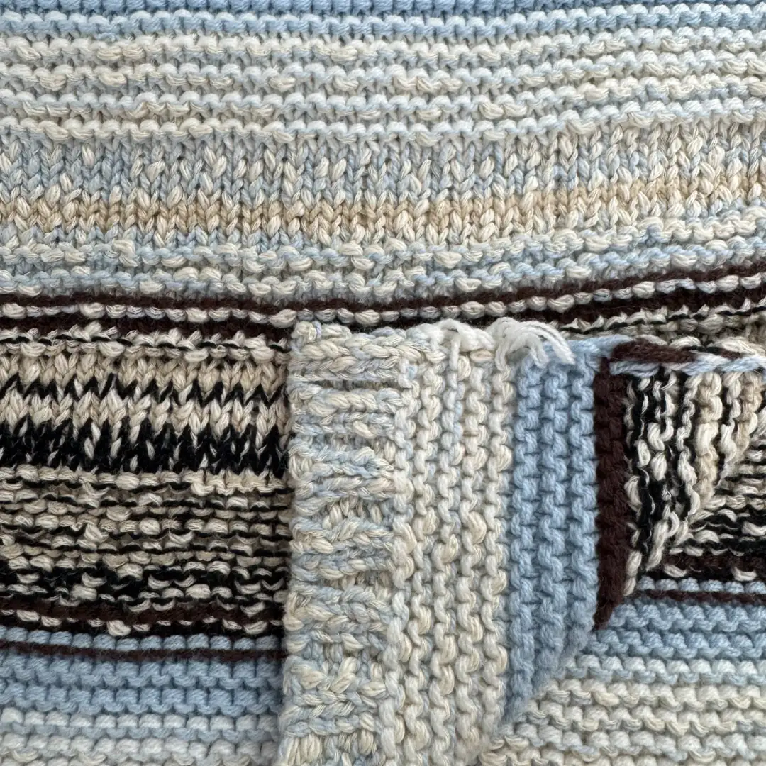 China Yarn for Ladies Vest (Sweater),Men’s Vest (Sweater),Open Cardigan (Sweater),Full-Zipper Cardigan (Sweater),Crop Top Pullover (Sweater),Tie-Front Cardigan (Sweater) Ring Spun Regular Yarn BCI Cotton Recycled Polyester multicolour color buy from China wholesaler bulk order at wholesale price free worldwide shipping Alibaba