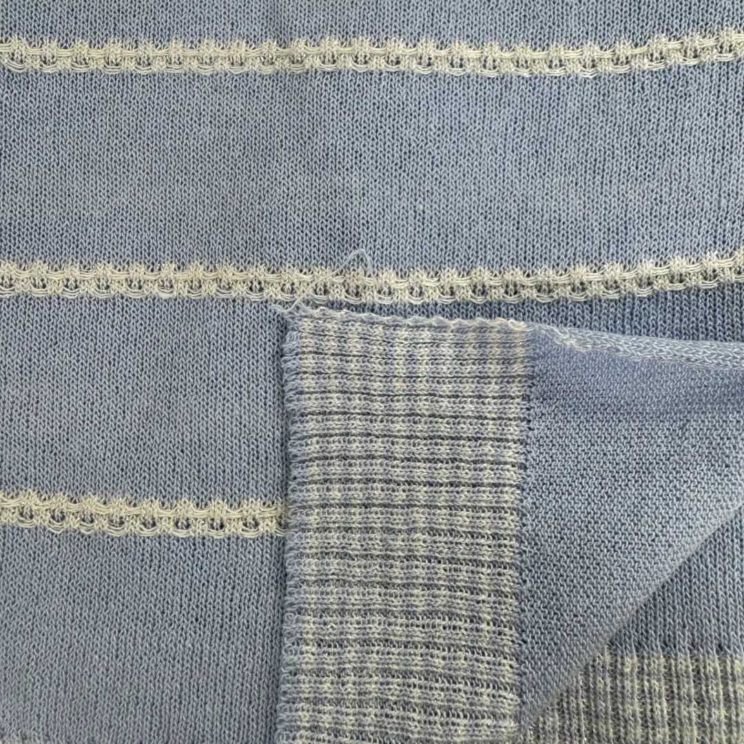 China Yarn for Open Cardigan (Sweater),Half-Zipper Cardigan (Sweater),Crop Top Pullover (Sweater),T-shirt (Sweater),Tie-Front Cardigan (Sweater) Semi-Worsted Spun Regular Yarn Acrylic Tencel Nylon Linen blue color buy from China wholesaler bulk order at wholesale price free worldwide shipping Alibaba