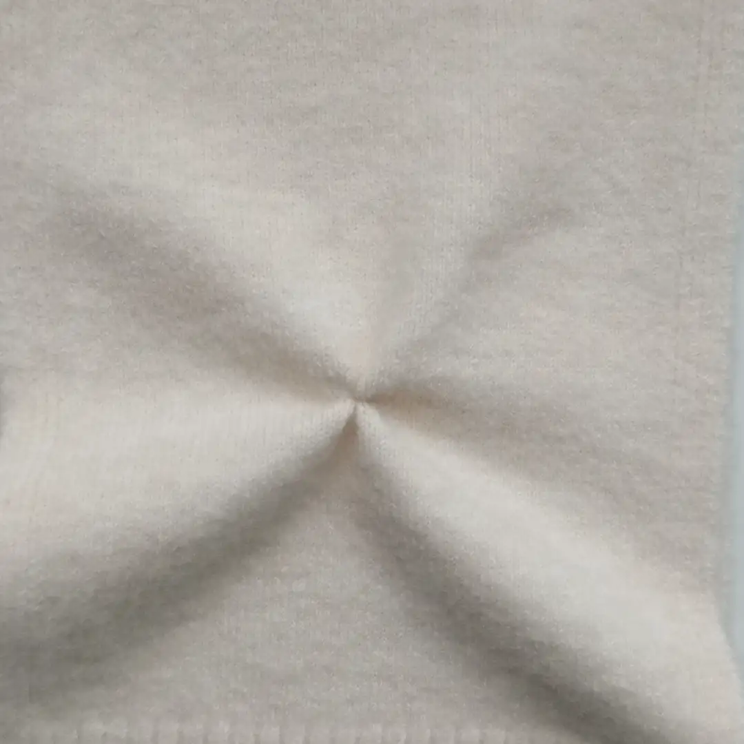 China Yarn for Open Cardigan (Sweater),Full-Zipper Cardigan (Sweater),Knitted Jacket (Sweater),Round Neck Pullover (Sweater),Roll Neck Jumper (Sweater),V-Neck Button Down Vest (Sweater) Mossy Yarn Fancy Yarn Acrylic Polyester Elastane BIANCO color buy from China wholesaler bulk order at wholesale price free worldwide shipping Alibaba