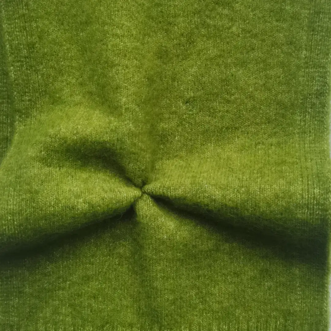 China Yarn for Ladies Vest (Sweater),Open Cardigan (Sweater),Full-Zipper Cardigan (Sweater),Round Neck Pullover (Sweater),Kids Crew-Neck Cardigan (Sweater) Mossy Yarn Fancy Yarn Polyester Recycled Polyester Acrylic Nylon Spandex 18-0435TCX color buy from China wholesaler bulk order at wholesale price free worldwide shipping Alibaba