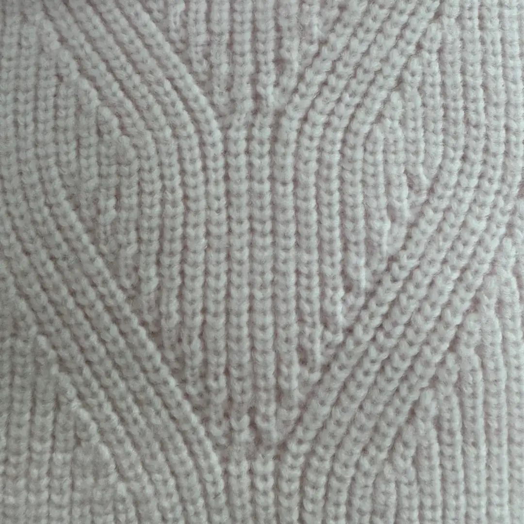 China Yarn for Ladies Vest (Sweater),Men’s Vest (Sweater),Open Cardigan (Sweater),Half-Zipper Cardigan (Sweater),U-Neck Cardigan (Sweater) Mossy Yarn Fancy Yarn Recycled Polyester Polyester Wool pink color buy from China wholesaler bulk order at wholesale price free worldwide shipping Alibaba