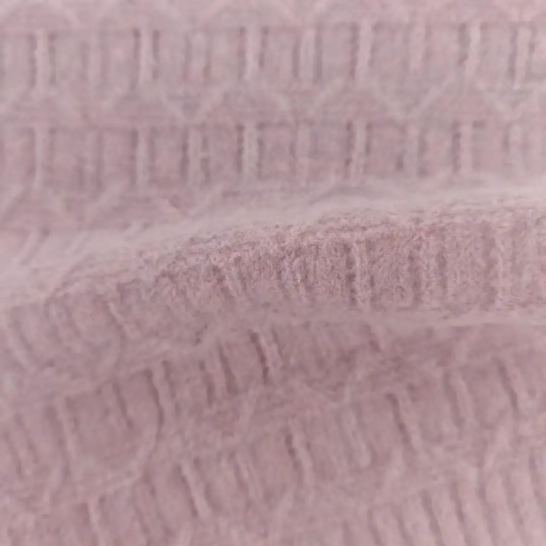China Yarn for Open Cardigan (Sweater),Full-Zipper Cardigan (Sweater),Half-Zipper Cardigan (Sweater) Mossy Yarn Fancy Yarn Wool Acrylic Nylon Polyester Spandex pink color buy from China wholesaler bulk order at wholesale price free worldwide shipping Alibaba